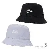 在飛比找遠傳friDay購物優惠-Nike 漁夫帽 帽子 純棉 刺繡 DC3967-010/D