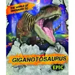 GIGANOTOSAURUS