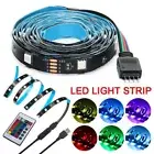 0.5-5M USB Led Strip Lights 5050 RGB String Lights Party Decoration