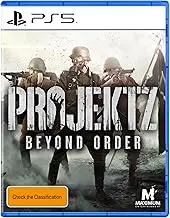 Maximum Games - Projekt Z Beyond Order - Playstation 5