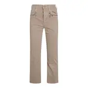 [Mother] Mother-Jeans Farmers Tan-Donna 28