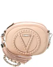 Valentino by Mario Valentino Nina Rock Leather Crossbody