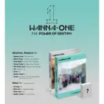 🍊預購 WANNAONE   1 1 (POWER OF DESTINY)SET