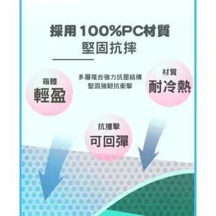 Nuport 萌象 符合虎航 水波紋系列 行李箱 登機箱 20吋 24吋 28吋