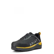 ARIAT WORK Men's Outpace ESD Composite Toe Work Shoe Charcoal - 10040319