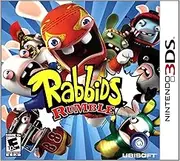 Rabbids Rumble - Nintendo 3DS