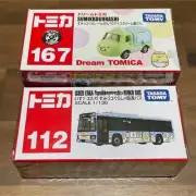 Sumikkogurashi 2-piece set Tomica