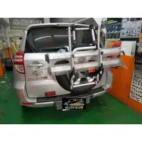 在飛比找蝦皮購物優惠-【小鳥的店】豐田 RAV4 3代 Travel Life 備