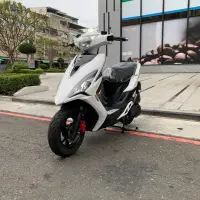 在飛比找蝦皮購物優惠-《高雄二手機車》2018 光陽 VJR 125 ABS #7