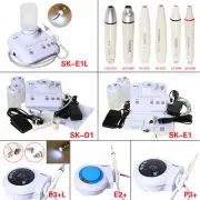 Portable Ultrasonic Scaler (LED) Handpiece fit Cavitron/EMS/DTE/SATELEC tips