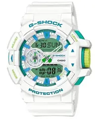 在飛比找Yahoo!奇摩拍賣優惠-【CASIO G-SHOCK】GA-400WG-7A 符合標