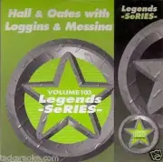 Hall & Oates Loggins & Messina Karaoke CDG 17 Sg RICH GIRL Footloose MANEATER