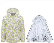 [KUMADAI] Air Conditioned Jacket Lightweight Cooling Fan Jacket Summer UV Protection Jacket Cooling Vest Cooling Shirts for Men