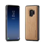 WHATIF Waterproof Shockproof Protective Case For Samsung Galaxy S9 24 BLACK