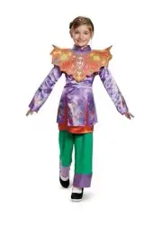 Disguise Big Girls Alice Through The Looking Glass Classic Costume Large 10-12