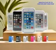 NEW-Sealed Apple iPod Touch 6TH 7TH Generation 16 /32/ 64/128/256GB (All COLOR)