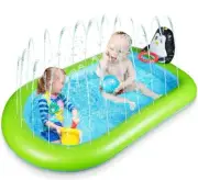 Baby Splash Pads for Toddlers 1-3 Baby Kiddie pool