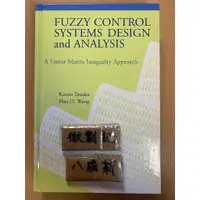 在飛比找蝦皮購物優惠-Fuzzy Control Systems Design a