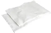 EF55044-07 Reversible Towel Blanket, 100% Cotton, Gauze & Pile, Small, 55.1 x 74.8 inches (140 x 190 cm), Ivory