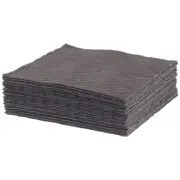 15"x18" Sorbent Pads for Quick Cleanup - Laminate Pads, Absorbs up to 20 Gallons