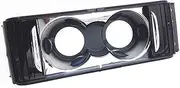 C2D49968 Car Center Console Cup Storage Box Fixed Cup Holder XJLjag Uarxj XJL Cup Storage Box Decorative Panel Panel Assembly