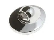 License Lamp Lense For 1999-2004 Ford F350 Super Duty 2000 2001 2003 MB545FR (for: Ford)