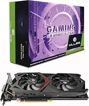 Mllse NVIDIA GeForce GTX 1070 Graphics Card, 8GB GDDR5, 256-Bit, PCIe 3.0 x16, 16nm, Gaming GPU for Desktop PC