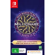 Who Wants To Be A Millionaire (Code in Box) - Nintendo Switch