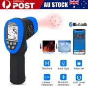 Temperature Gun Non-contact Digital Laser Infrared Thermometer IR Temp Meter AU