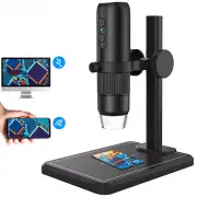 Digital Microscope Endoscope Camera Magnifier For Phone PC Coin Soldering Tool