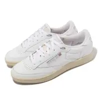 在飛比找森森購物網優惠-Reebok 休閒鞋 Club C 85 Vintage 男