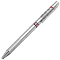 在飛比找PChome24h購物優惠-日本三菱UNI全金屬原子筆2色機能筆SE-1000(0.7m