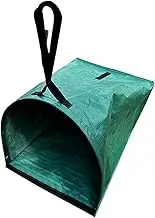 Garden Waste Bags,Camping Recycling Bags | Outdoor Lawn Care Waste Container for Grass Clippings Cleanup Home Landscaping Construction Camping Parties