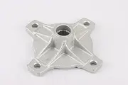 24T Teeth Spline 4 Stud Rear Axle Wheel Hub 150cc 250cc Quad Dirt Bike ATV Buggy
