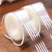 Breathable Clear Stickers Adhesive Invisible Eyelid Tape Fiber Double-sided