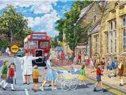 Gibsons - The Lollipop Lady Puzzle 1000pc