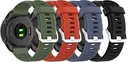 Watch Bands Compatible for Garmin forerunner 955/Forerunner 955 Solar Band Quick Release Wristband Strap Replacement Bracelet for Garmin Forerunner 955/955 Solar/Forerunner 745 Smartwatch