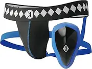 Diamond MMA 4 Strap Supporter Jock and Cup