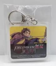 Fire Emblem Three Houses Hopes Claude 2" acrylic keychain