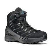 Scarpa Mens Cyclone Gore-Tex Boots Shoes Hiking - Black/Grey - EU 41