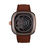 在飛比找蝦皮商城優惠-SEVENFRIDAY 左冠顯示 M2B/01 40H動力儲