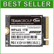 Ultra-Lightweight 1TB SSD with 5000/3500 MB/s for Mini PCs & Gaming Consoles