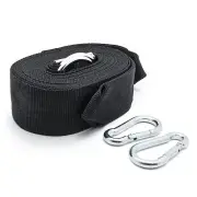 Prime Garden Versatile Adventure Hammock Tree Straps