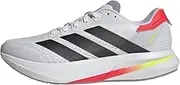 [adidas] Performance Duramo Speed 2 Men's Running Shoes, FTWR White/Core Black/Lucid Red, US 11