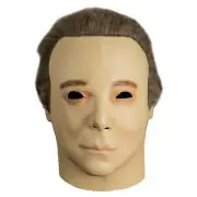Captain Kirk Don Post Classic 1975 Michael Myers Mask Trick or Treat Studios New