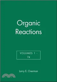 在飛比找三民網路書店優惠-ORGANIC REACTIONS, VOLUMES 1 -