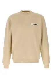 JACQUEMUS 'Gros Grain' Sweatshirt