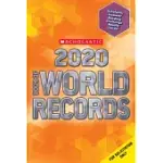 SCHOLASTIC BOOK OF WORLD RECORDS 2020