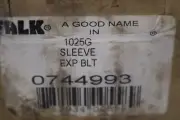 NEW Falk Rexnord 0744993 1025G Exp Blt Sleeve STOCK 3062