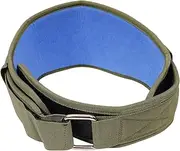 Toddmomy Men's Bodybuilding Belt Breathable Back Support Lumbar Brace for Weight Lifting Waist Support Belt